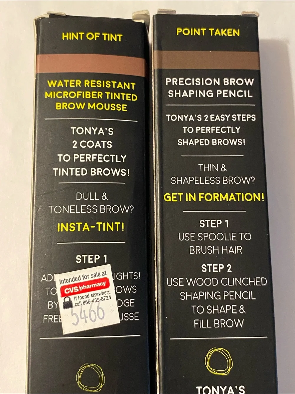 Eyebrow Makeup Arches & Halos Warm Brown Microfiber Brow Mousse Shaping Pencil